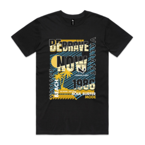 Remera Surf A11 - Men's Tee Surf A11