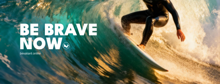 Remeras Surf - Be Valiant