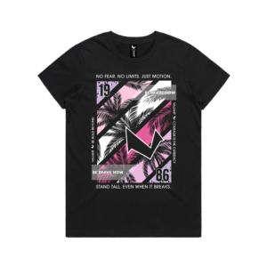 Remera Surf W05 - Women's Tee Surf W05