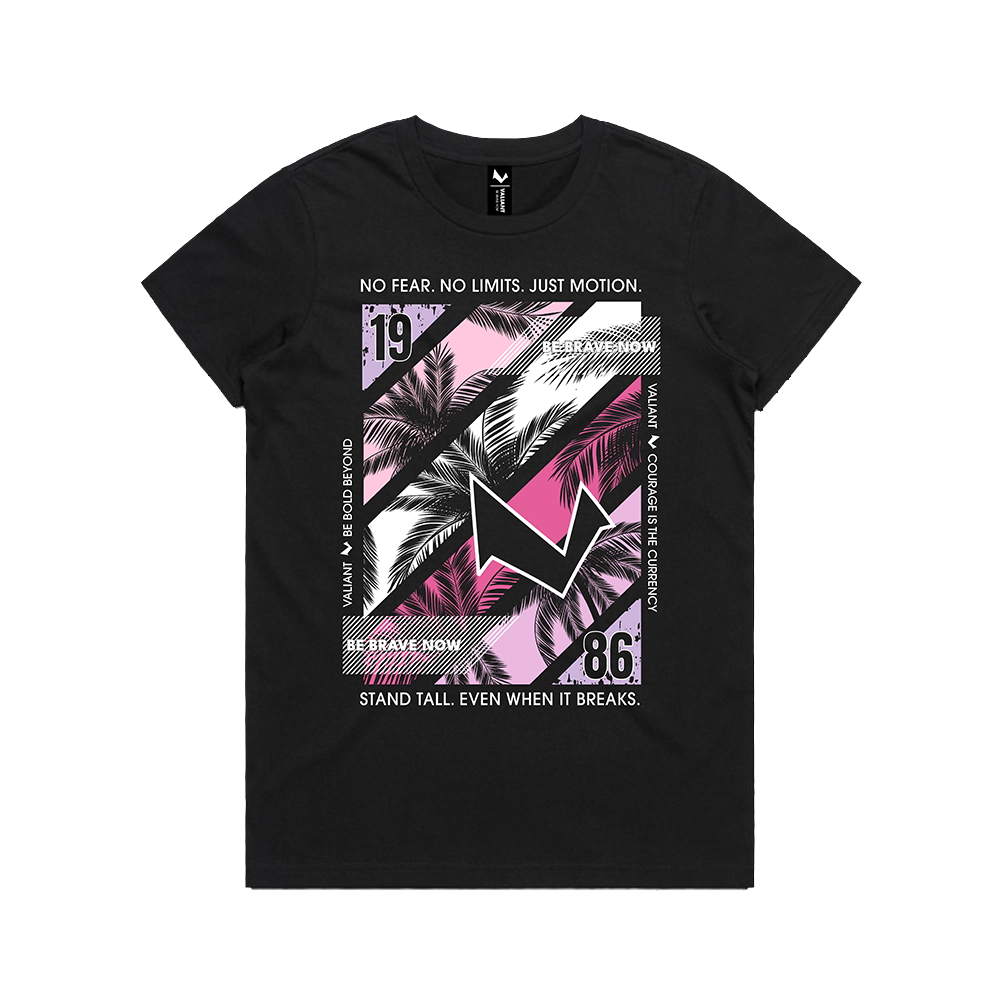Remera Surf W05 - Women's Tee Surf W05