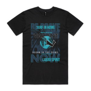 Remera Surf A012 - Men's Tee Surf A012